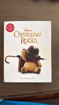 Christopher Robin:The Novelization