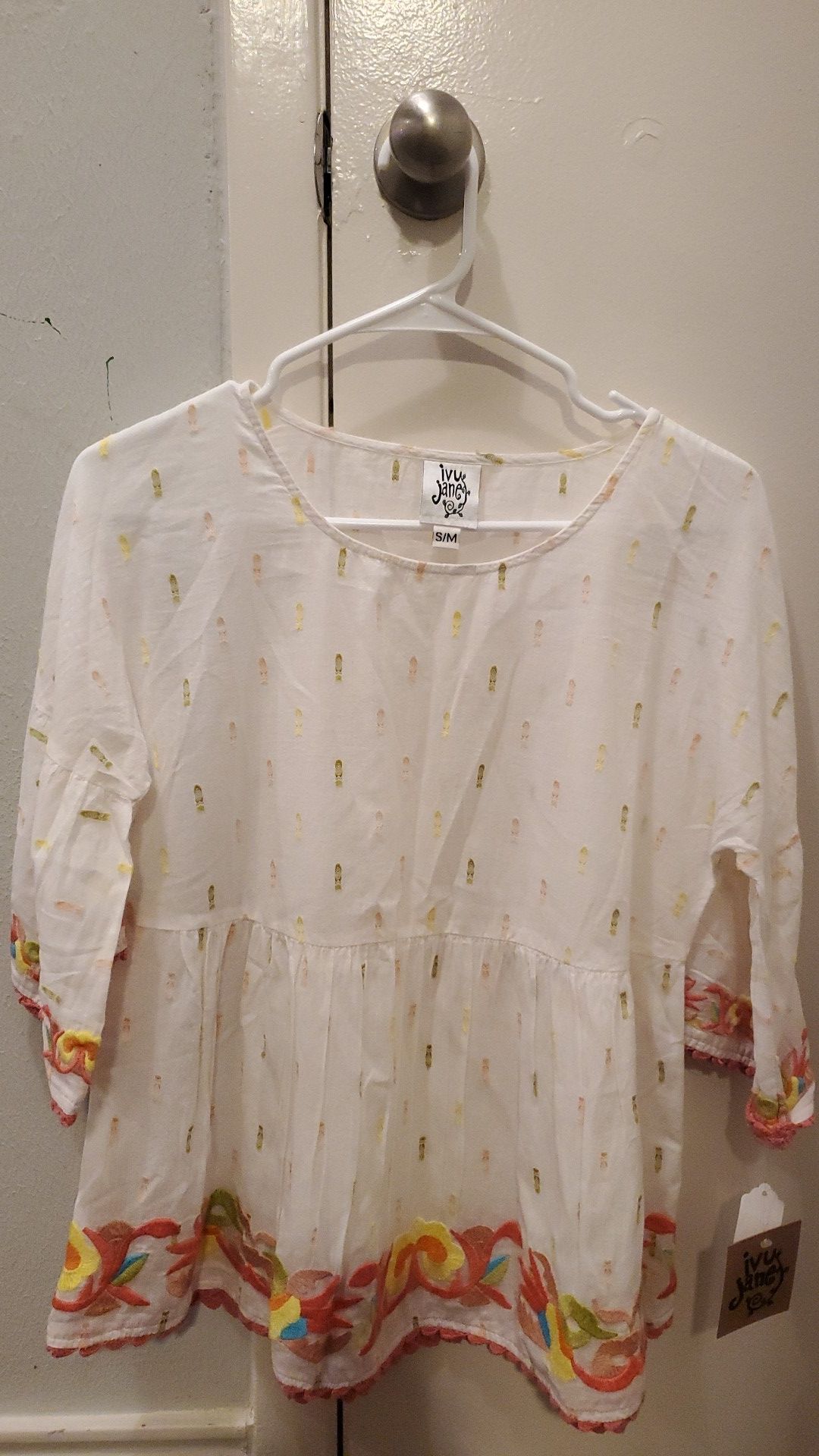 IVU jane top