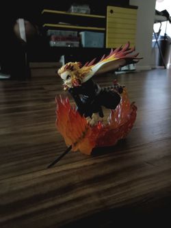Banpresto Rengoku Demon Slayer Figurine