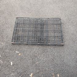 Big Dog Cage
