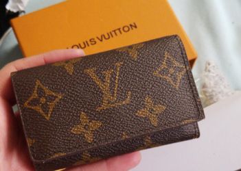 Brand new - beautiful - key wallet