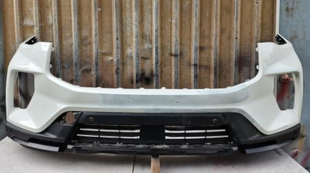 2025-2026 Ford Explorer Front Bumper Cover OEM