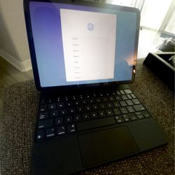 Brand New NEVER Used Apple IPad Air 11 w/ Apple Magic Keyboard