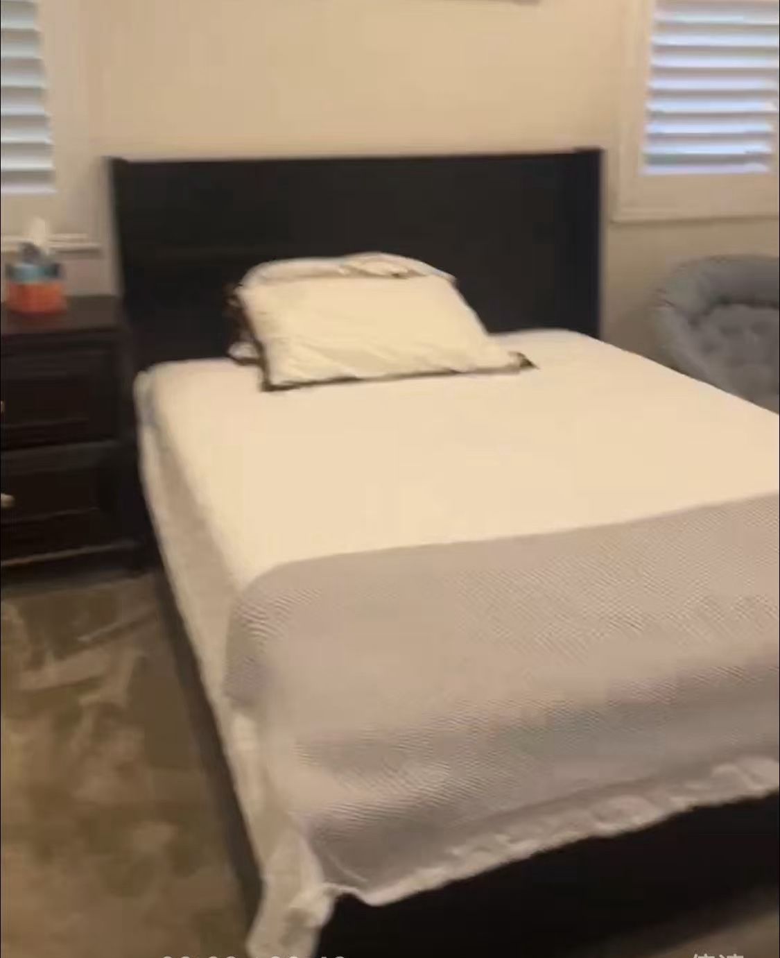 Queen Bed Frame