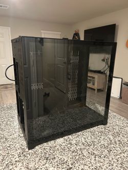 Liam Li PC case