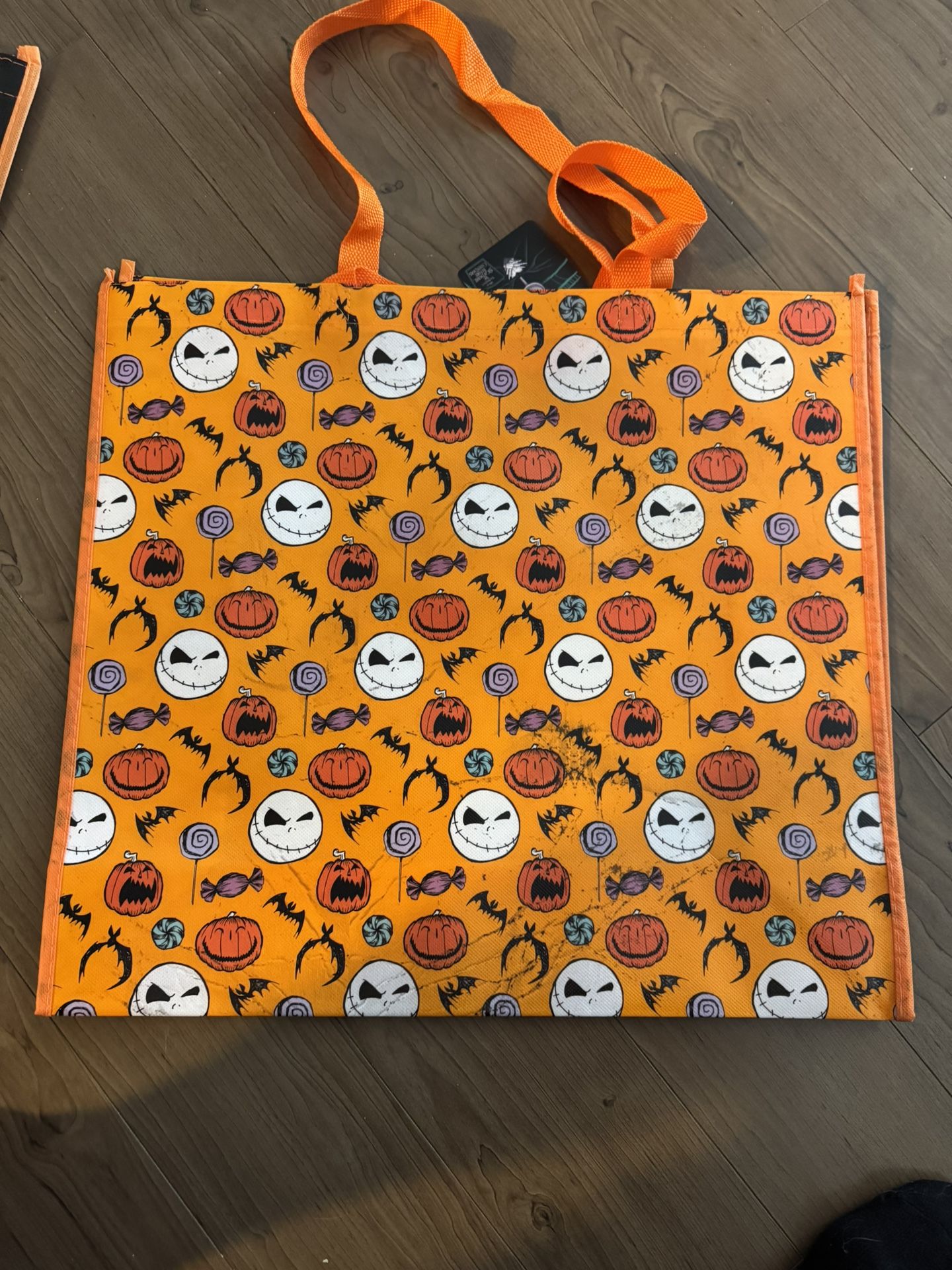 Trick Or Treat Bags