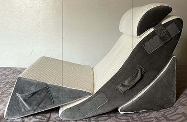4 piece wedge set pillows for after surgery