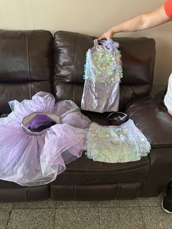 Dance costume