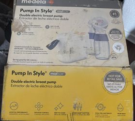 Double Electric Breast Pump