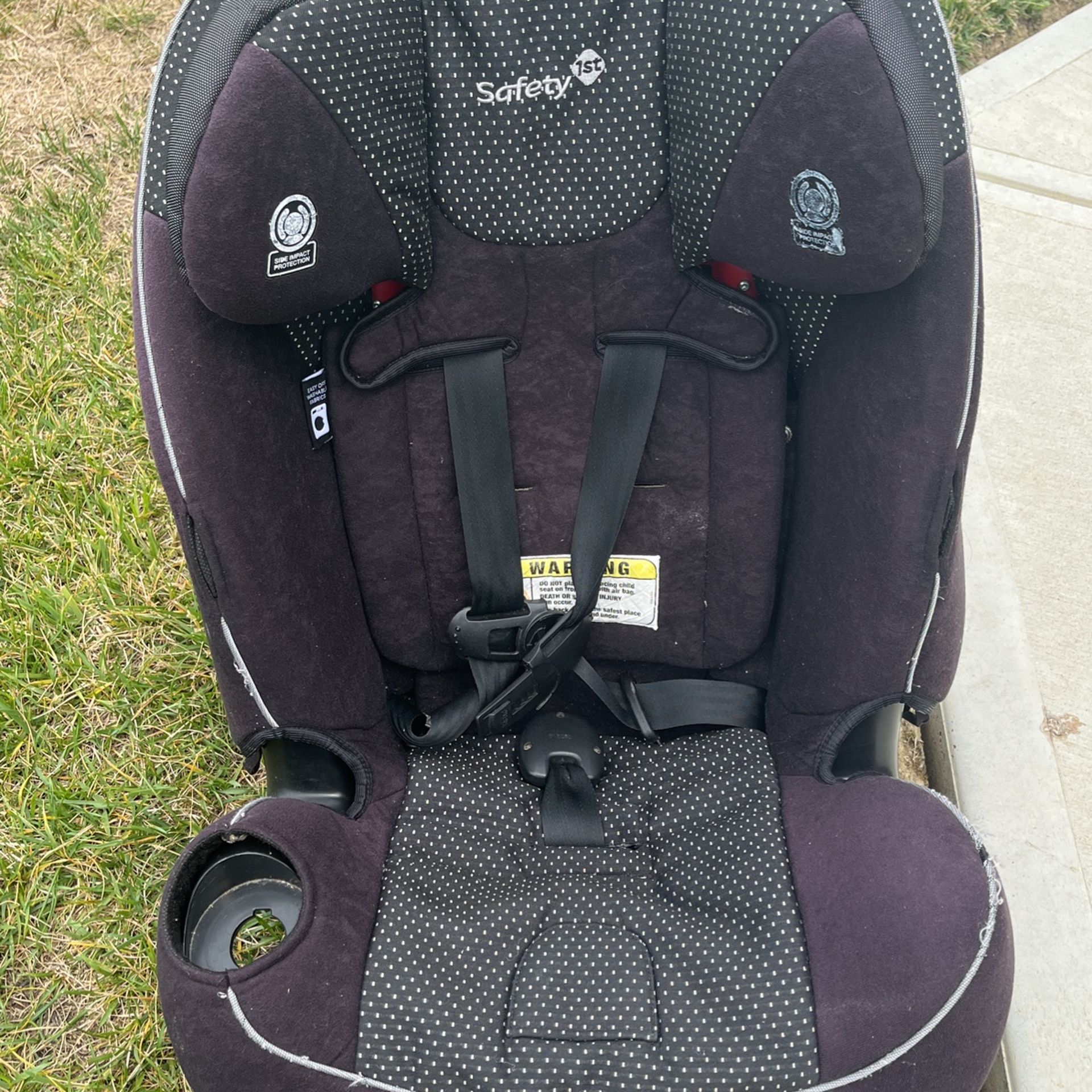 Toddler And Youth Car Seat