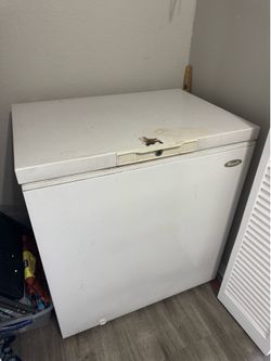 Deep freezer