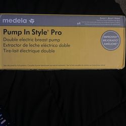 PUMP IN STYLE PRO