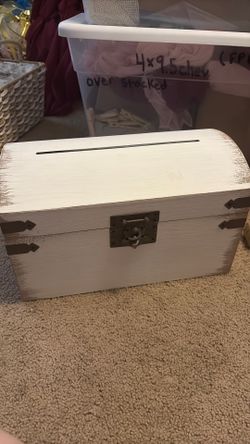 Wedding Card Box
