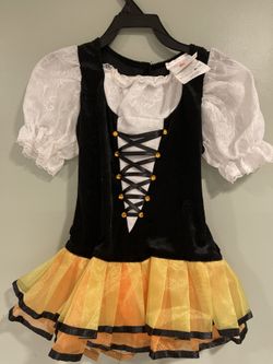 Monarch Butterfly Costume for Girls 