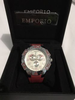 Emporio Men's Watch