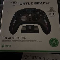 Turtle Beach Stealth Ultra Wireless Controller 