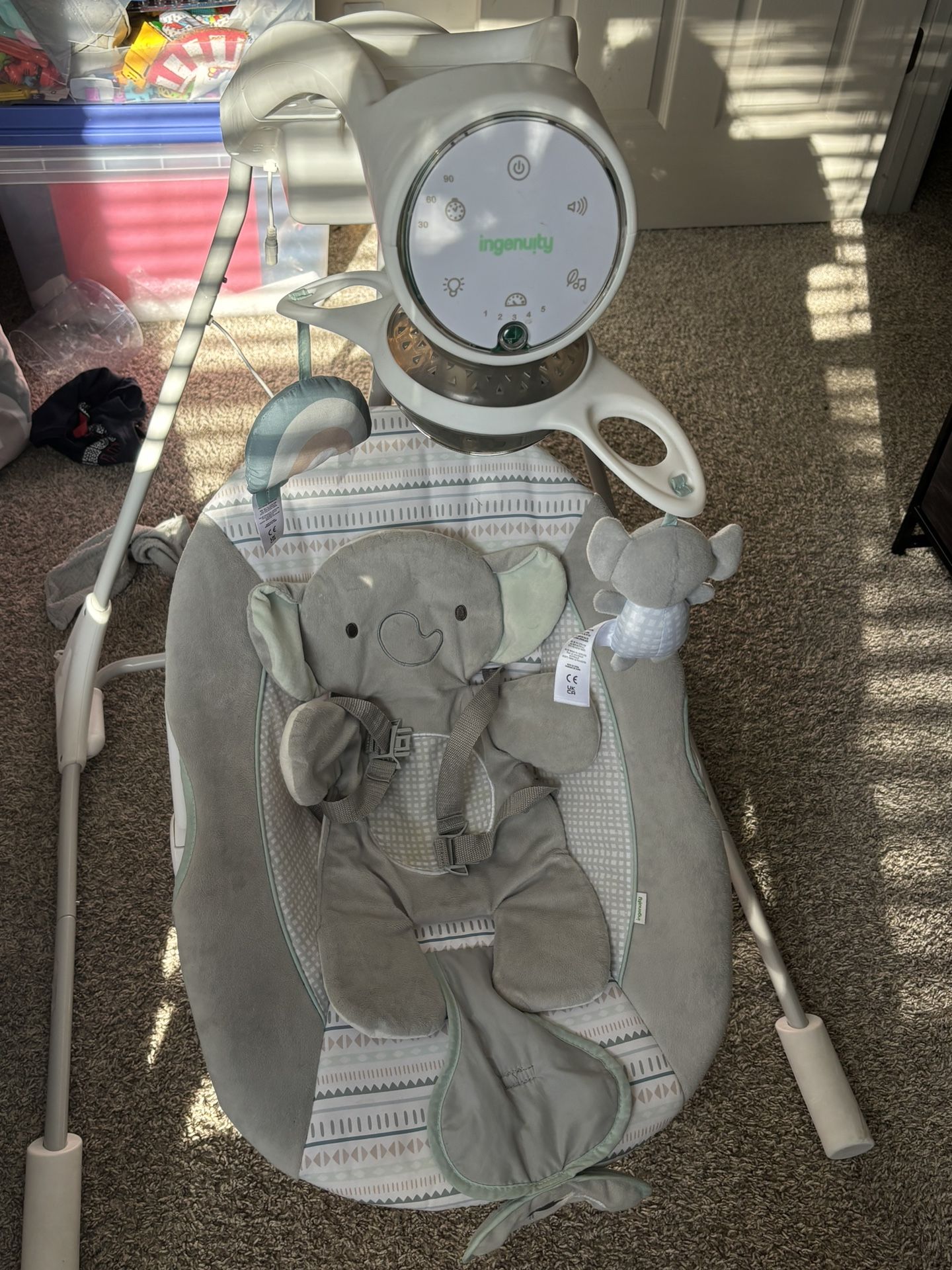 Baby Swing