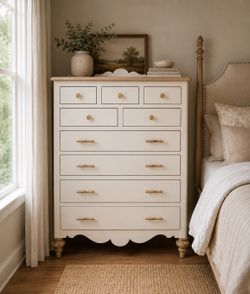 Tall Dresser