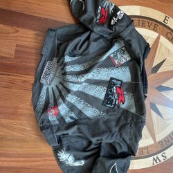 Motorcycle Suzuki Jacket Size M