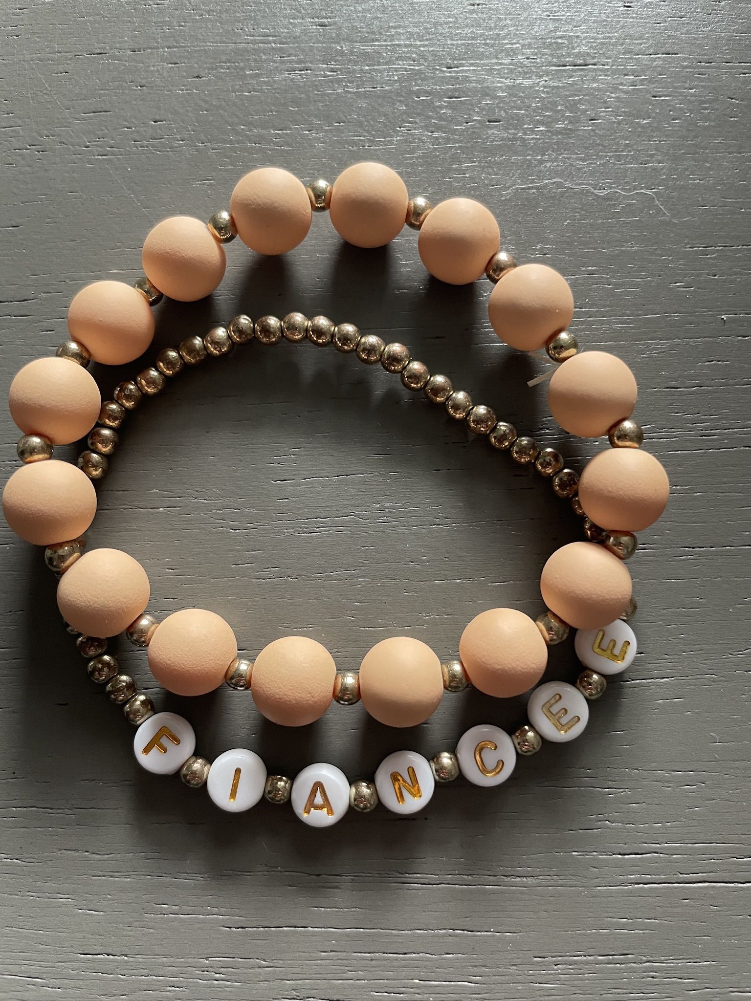 Fiancée Bracelets