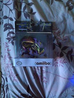 Magnamalo Amiibo