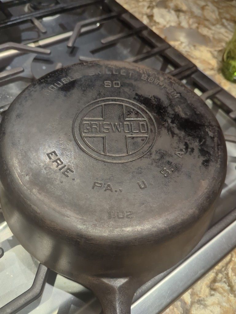 Cast Iron Griswold