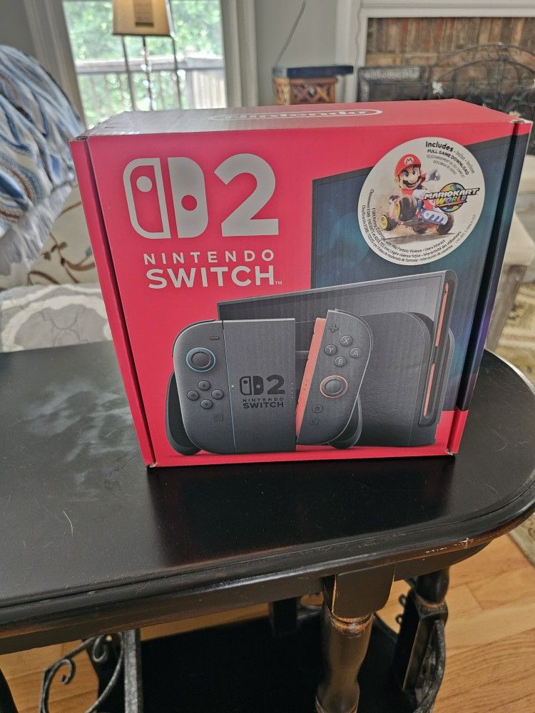 Nintendo Switch 2