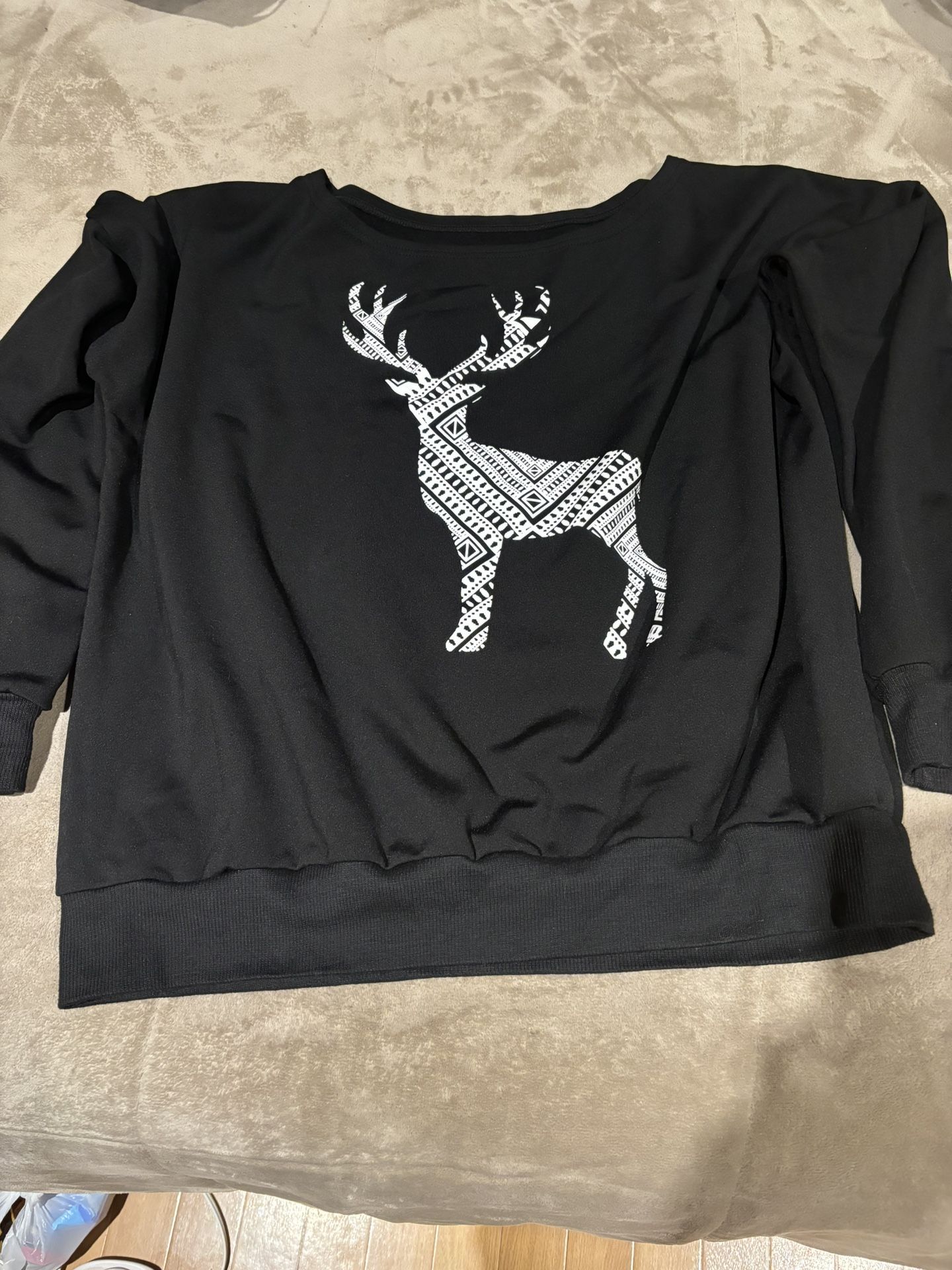 Large Sweatshirt