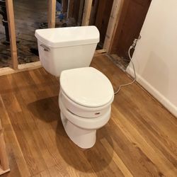 High Rise Kholer Toilet 