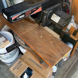 Radial Arm Miter Saw 