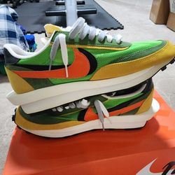Nike X Sacai LDWaffle 1st Release 