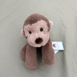 smudge monkey jellycat 
