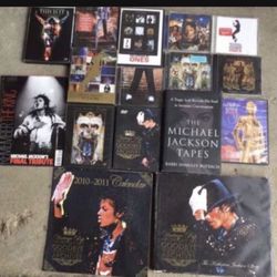 Michael Jackson Collection 