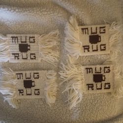 Rug Mugs Coasters