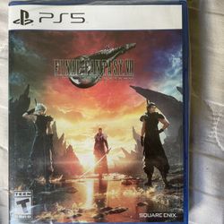 Final Fantasy VII Rebirth 