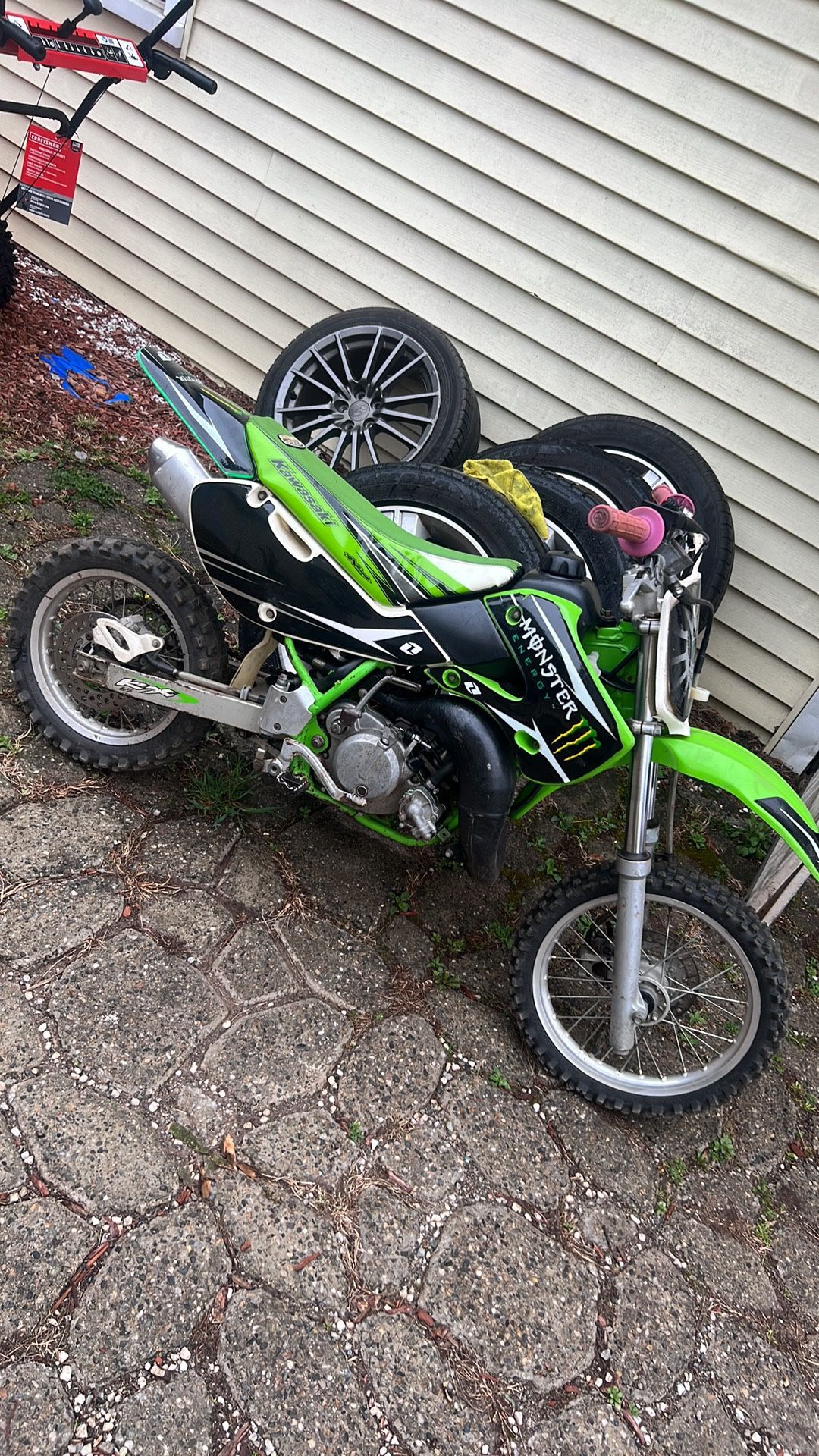 2000 Kawasaki Kx65