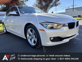 2013 BMW 328i