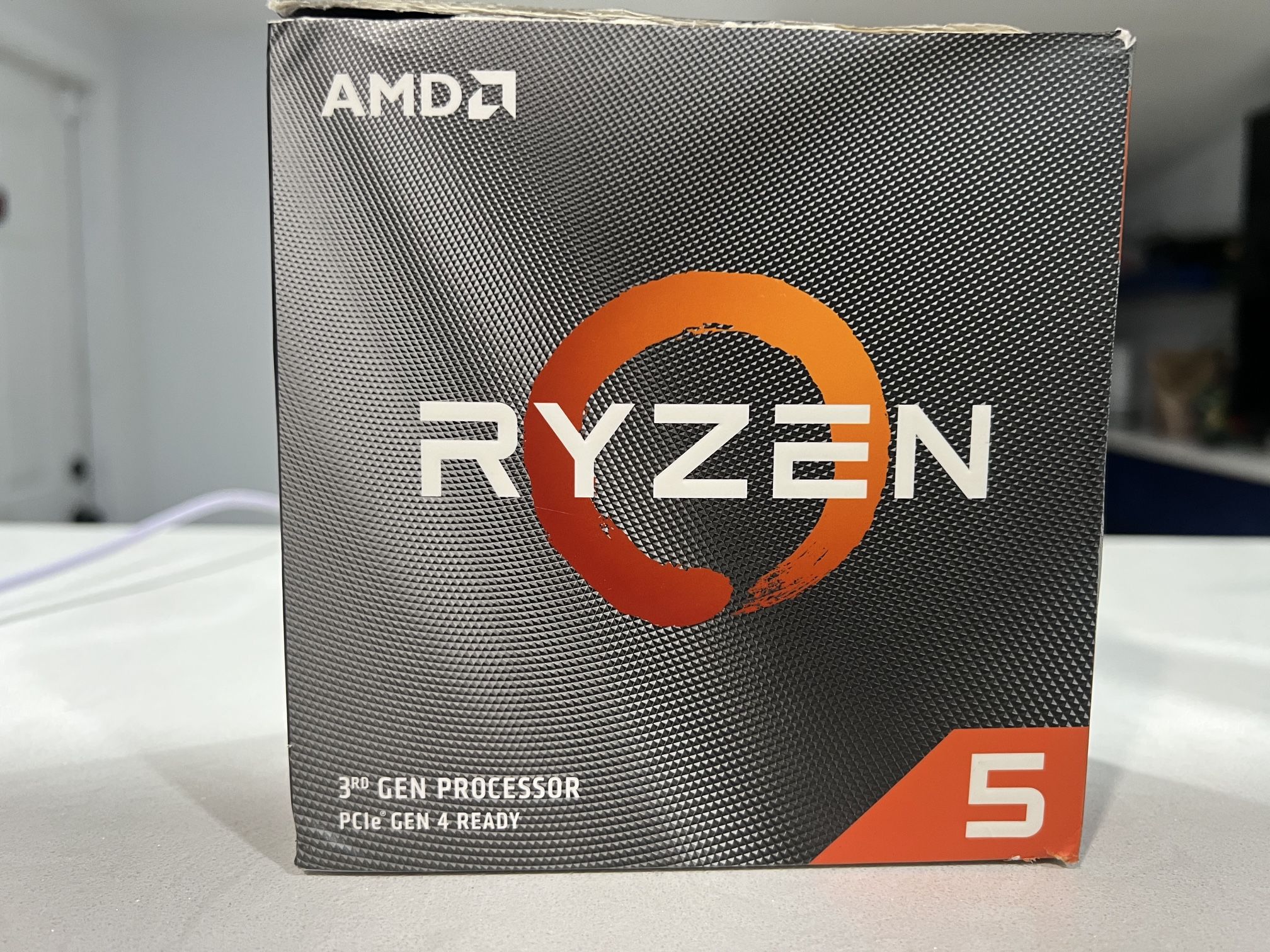 AMD Ryzen 5 3600