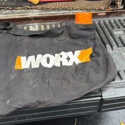 Worx Bag