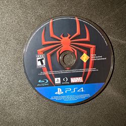 PS4 Spider-Man Miles Morales 
