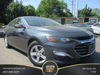 2020 Chevrolet Malibu