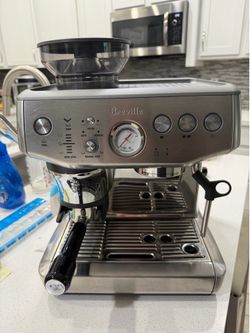 Breville Barista Express Impress