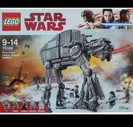 Lego AT AT