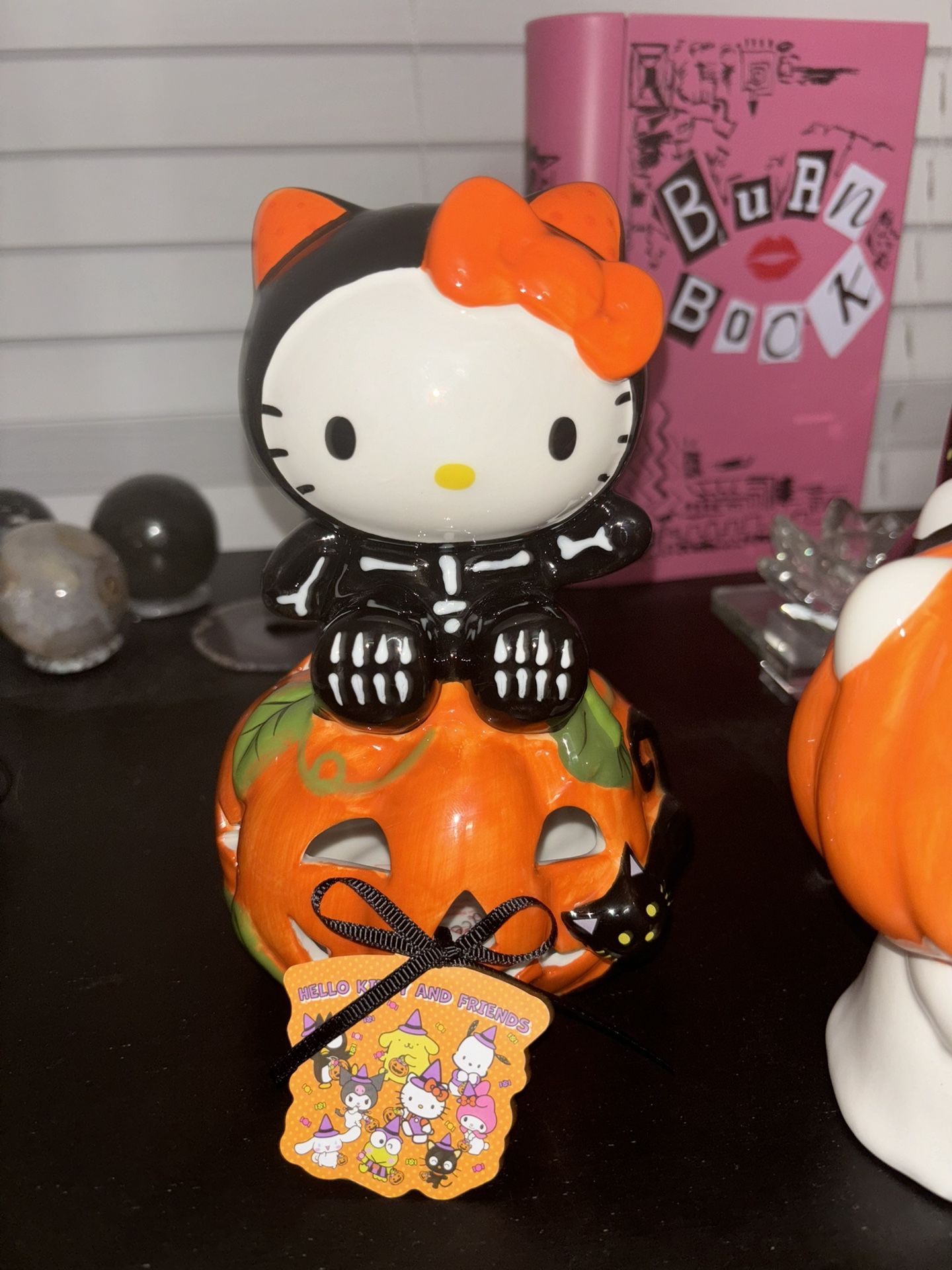 Hello Kitty Halloween Ceramics UFT