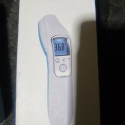 Infrared forhead thermometer