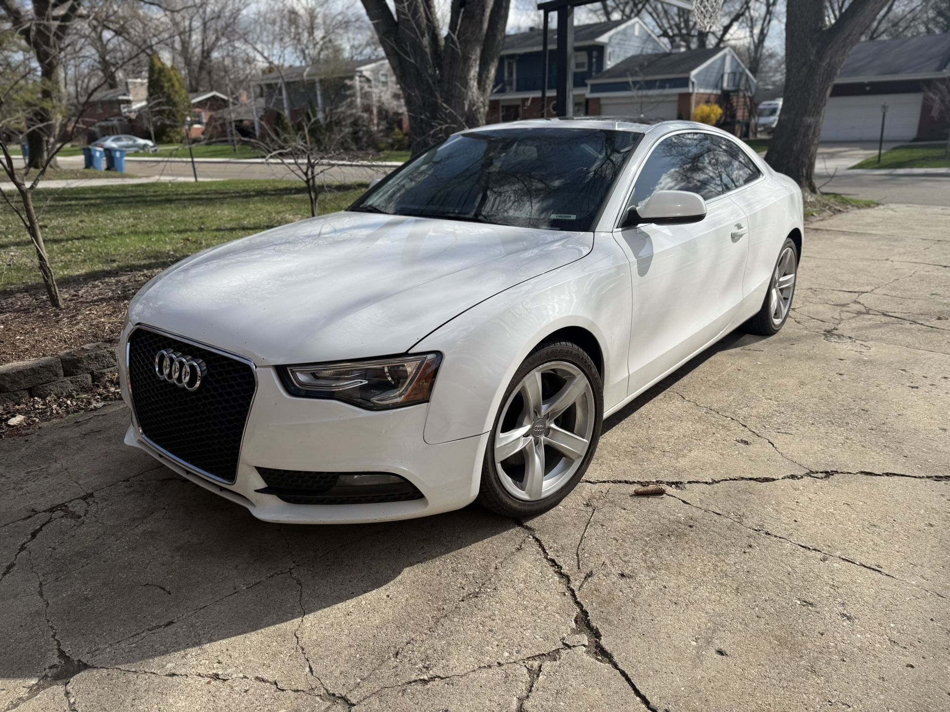2014 Audi A5