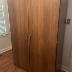 Armior /closet Cabinet