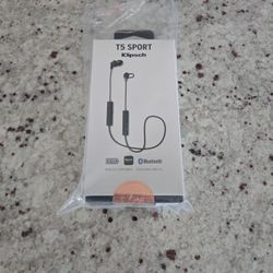 Brand New Klipsch T5 Sport Wireless Earphones