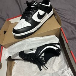 Panda Dunks 