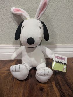 Easter Snoopy Plush For All Ages